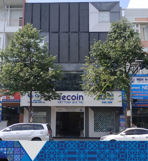 Secoin tuyển dụng tại miền Trung